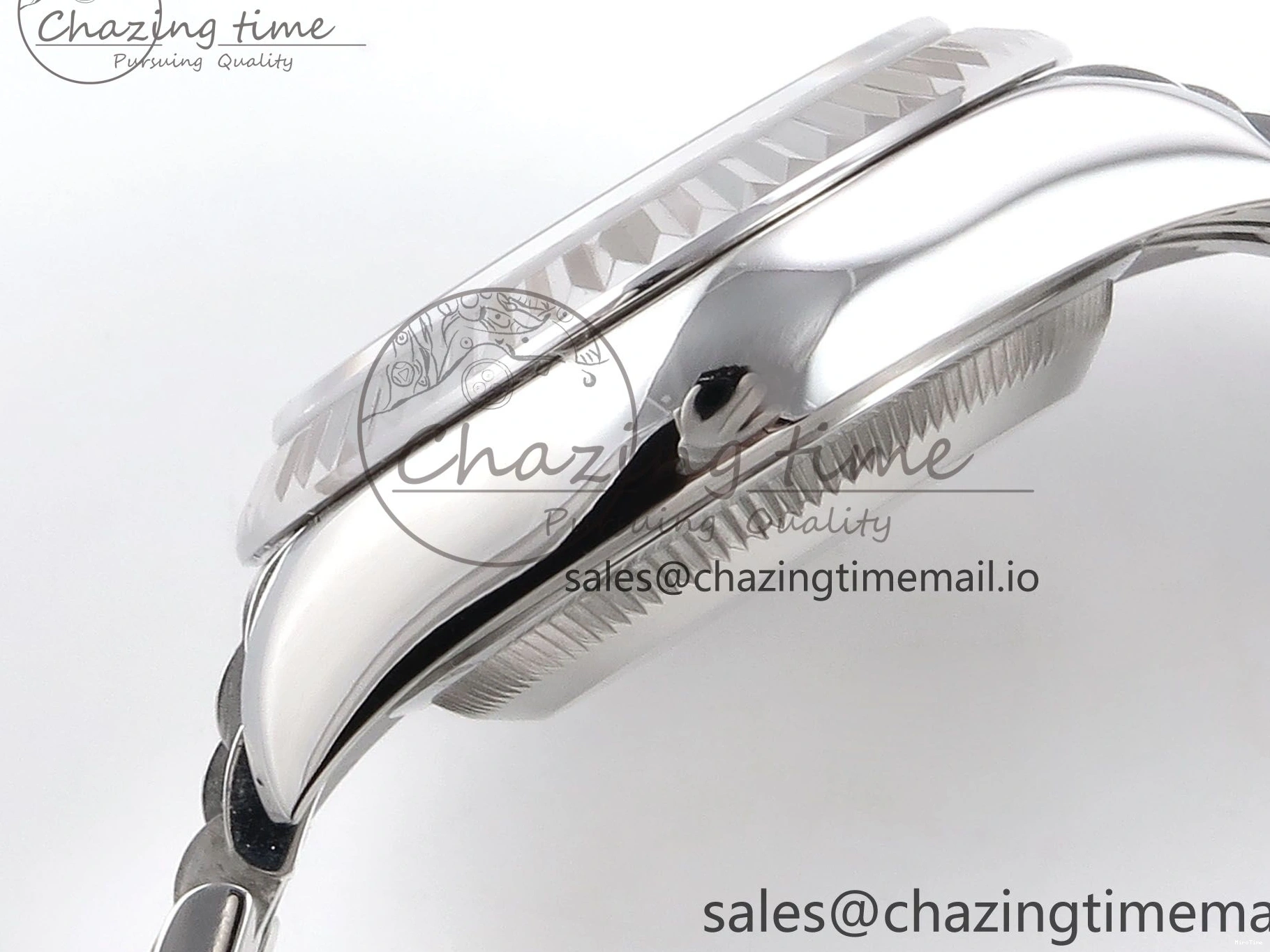 MiroTime 1221 Fashionable DateJust 28MM 279174 SS GMF 1:1 Best Edition 904L Steel Gray Stick Dial on Jubilee Bracelet A 1138